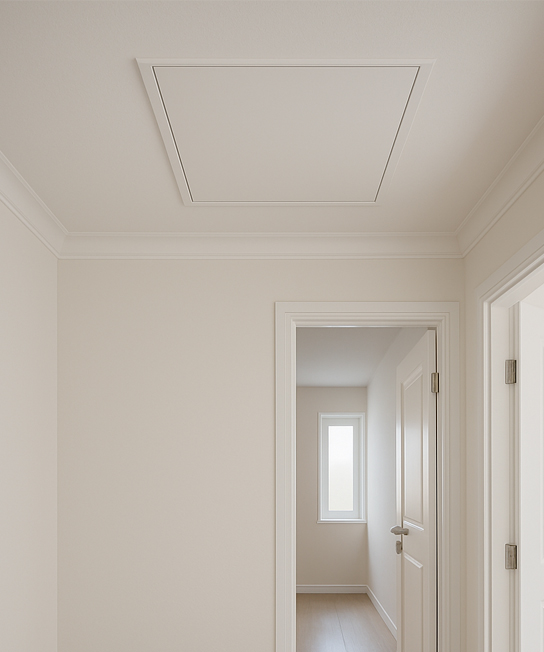 Loft hatch Brighton